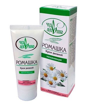 Крем для сухой и чувствительной кожи