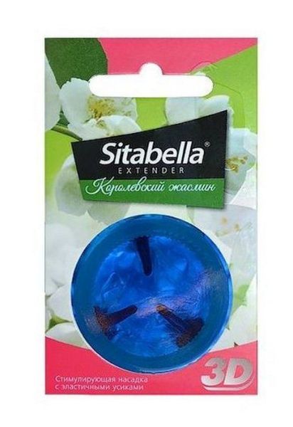 Насадка Sitabella 3D с усиками Королевский жасмин Extender фотография