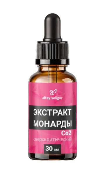 Изображение товара Масло Монарды Алтай-Селигор 30мл Масло Монарды Алтай-Селигор 30мл фотография