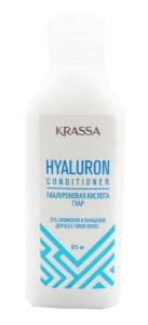 Krassa Professional Кондиционер для волос с Гиалуроновой кислотой 85мл