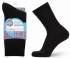 Термобелье Island cup wintertech носки мужские цвет черный размер 42-44 фотография